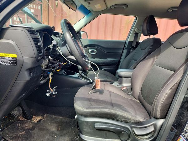 2016 KIA SOUL Plus