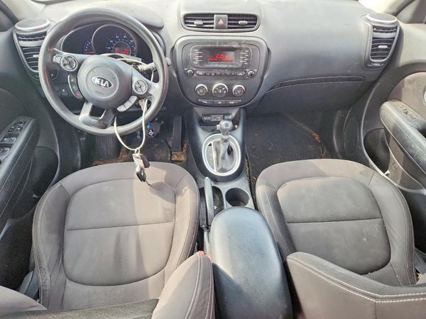 2016 KIA SOUL Plus