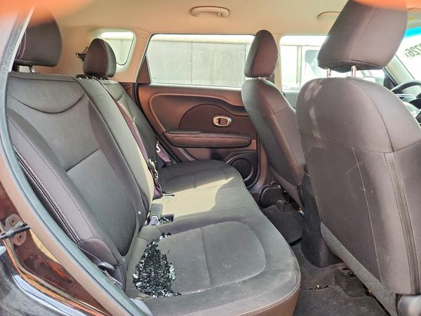 2016 KIA SOUL Plus