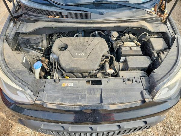 2016 KIA SOUL Plus