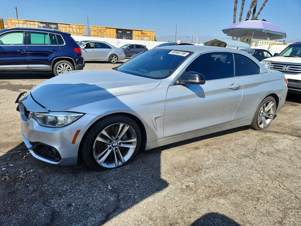 2015 BMW 435
