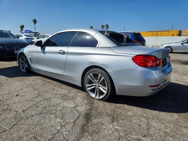 2015 BMW 435