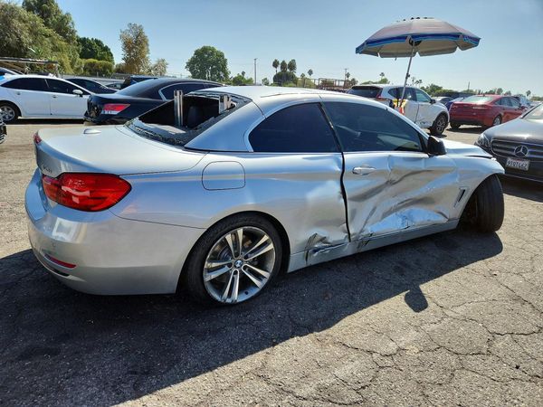 2015 BMW 435
