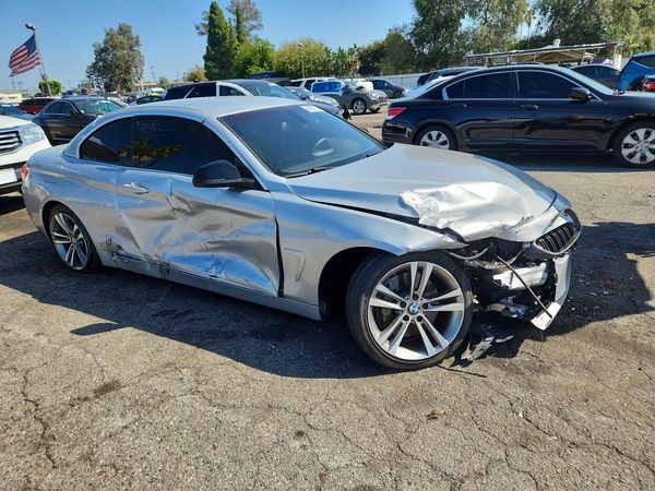 2015 BMW 435