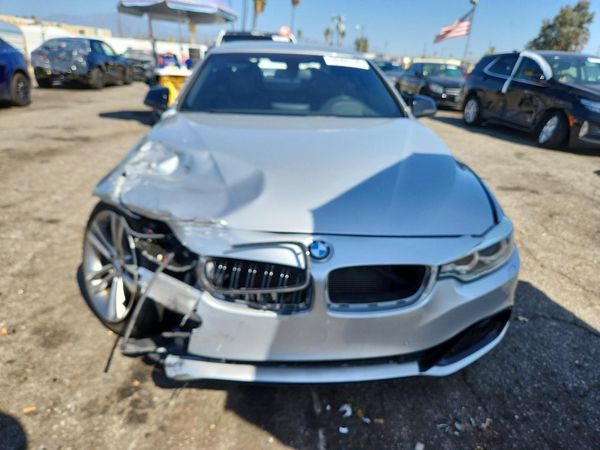 2015 BMW 435