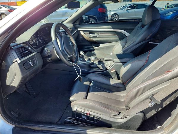2015 BMW 435