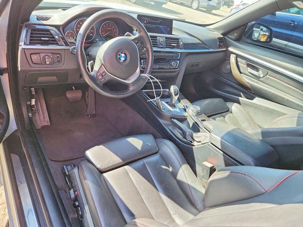 2015 BMW 435
