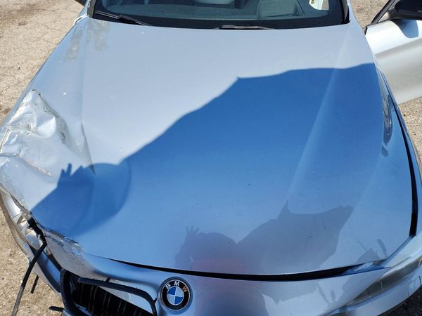 2015 BMW 435