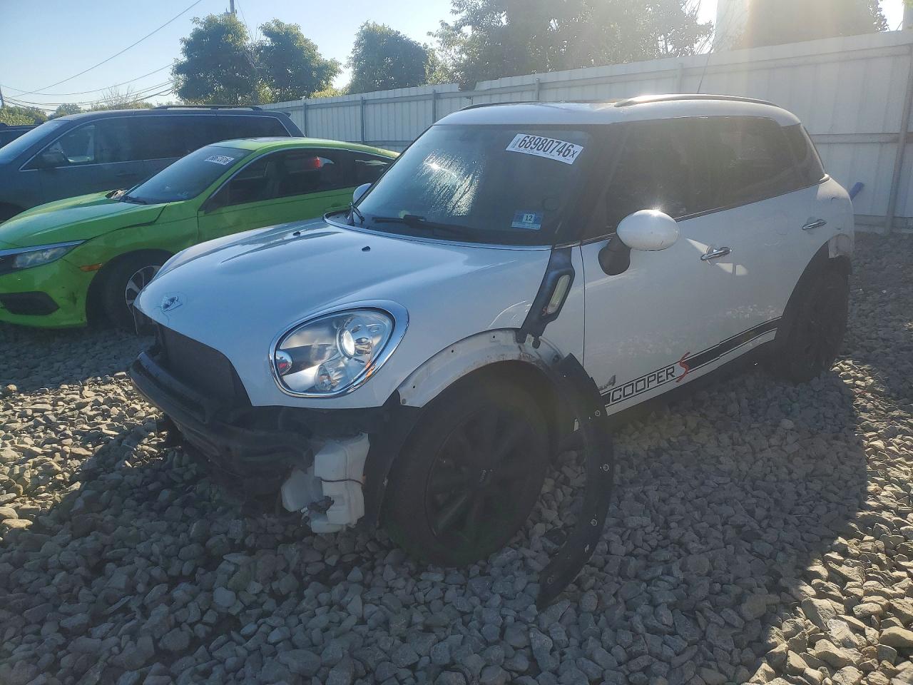2014 MINI COOPER