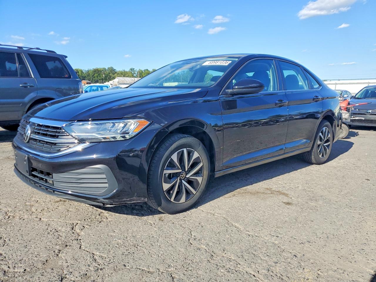 2023 VOLKSWAGEN JETTA S