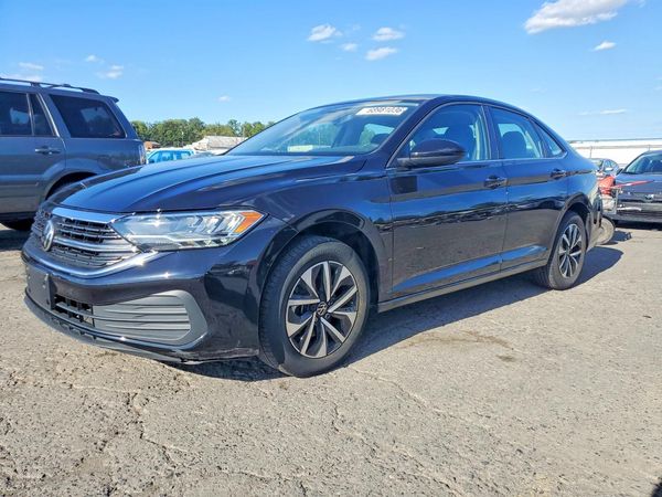 2023 VOLKSWAGEN JETTA S