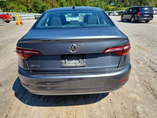 2019 VOLKSWAGEN JETTA — Front 3/4
