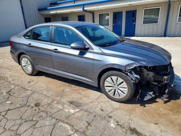 2019 VOLKSWAGEN JETTA — PSRA