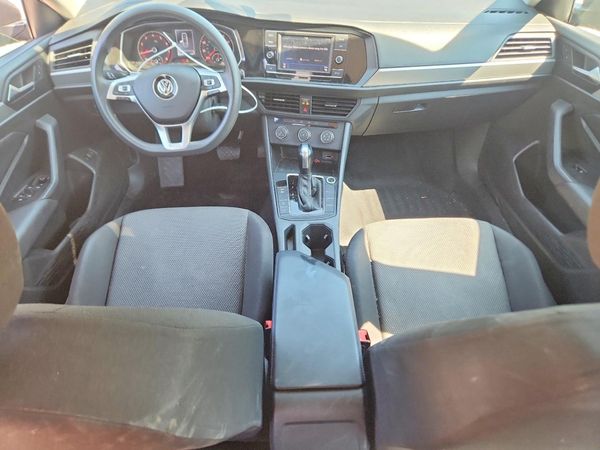 2019 VOLKSWAGEN JETTA — Passenger 3/4