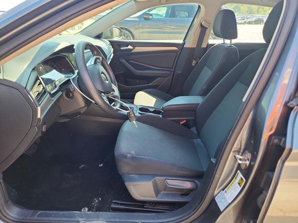 2019 VOLKSWAGEN JETTA — DIRF