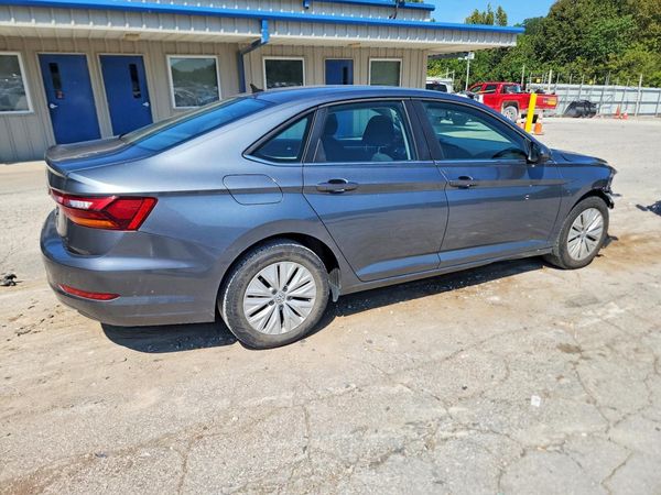 2019 VOLKSWAGEN JETTA — ODOM
