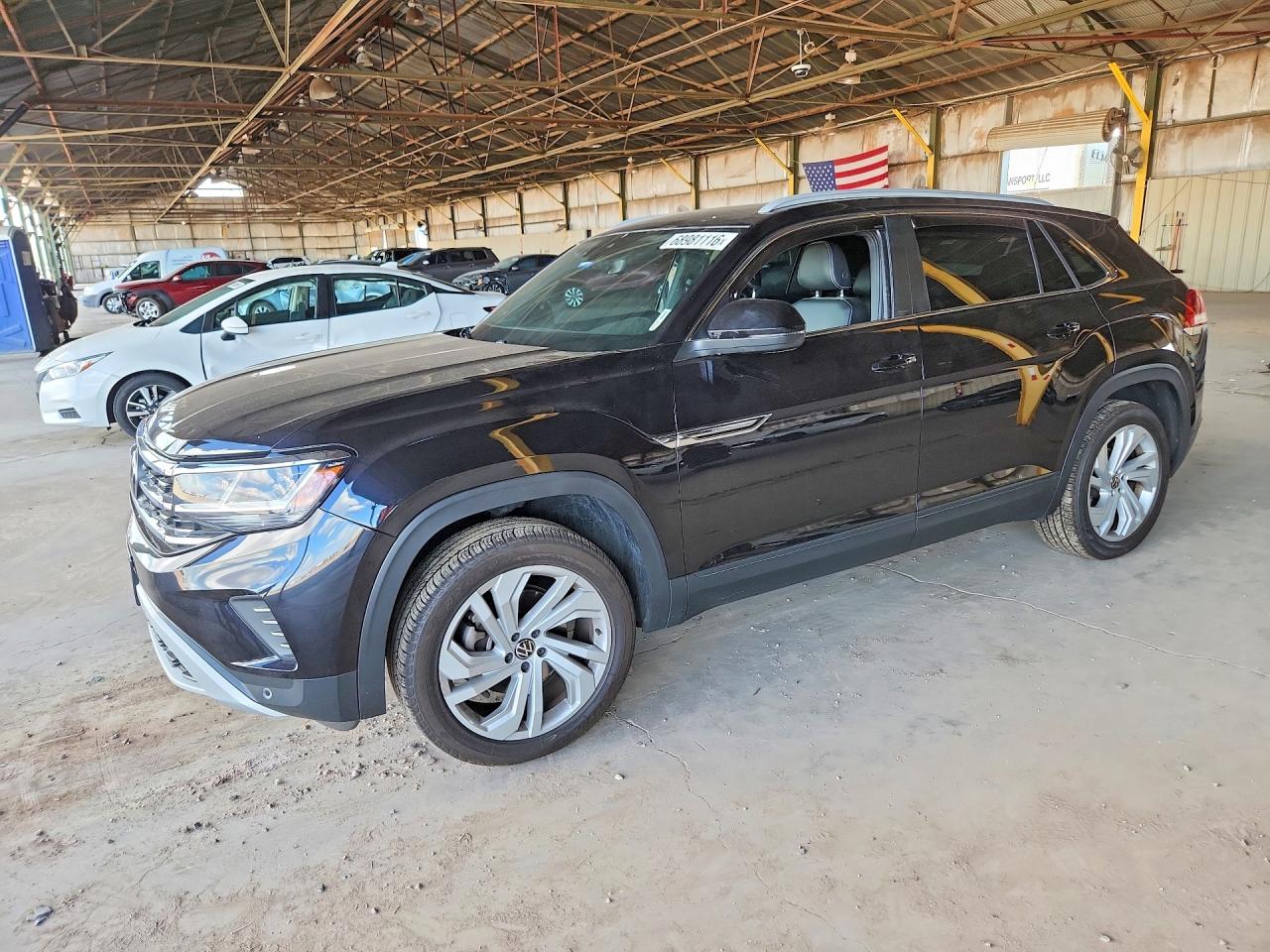 2021 VOLKSWAGEN ATLAS CROSS SPORT 4Motion SEL