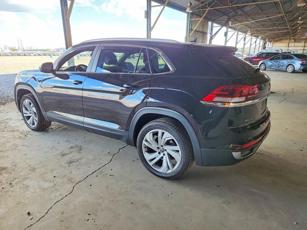 2021 VOLKSWAGEN ATLAS CROSS SPORT 4Motion SEL