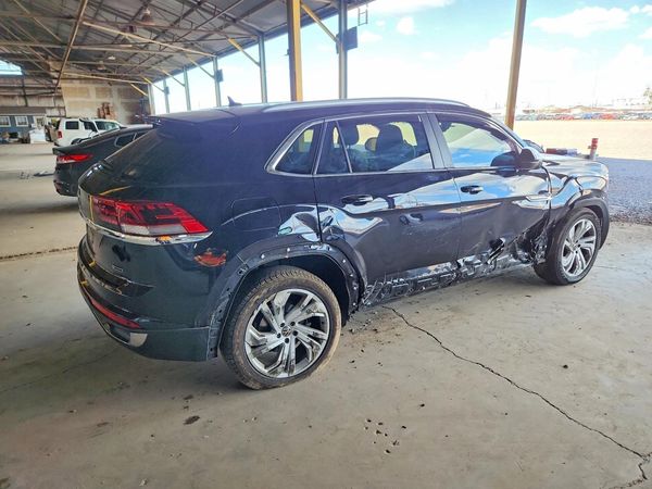 2021 VOLKSWAGEN ATLAS CROSS SPORT 4Motion SEL