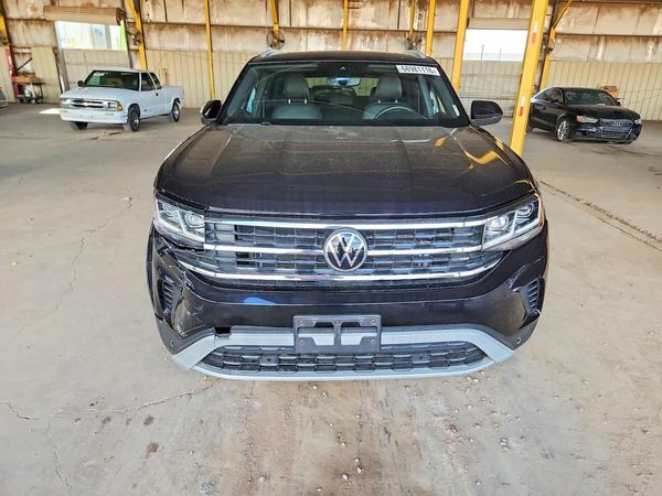 2021 VOLKSWAGEN ATLAS CROSS SPORT 4Motion SEL
