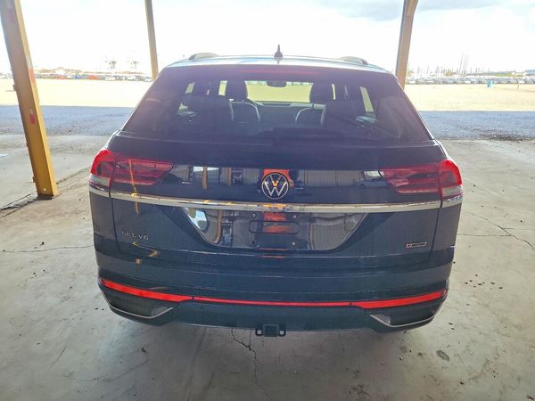 2021 VOLKSWAGEN ATLAS CROSS SPORT 4Motion SEL