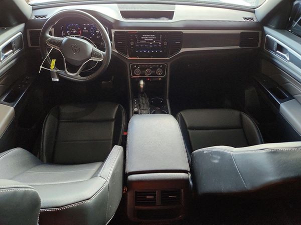 2021 VOLKSWAGEN ATLAS CROSS SPORT 4Motion SEL