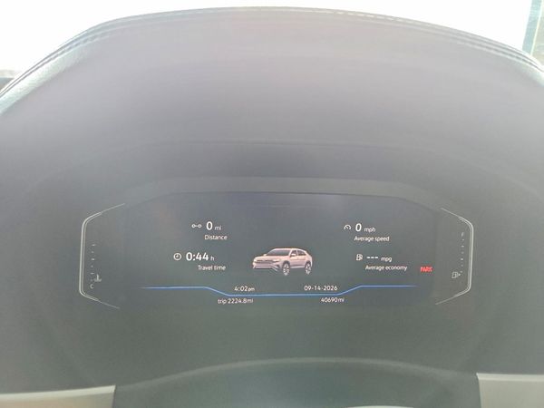 2021 VOLKSWAGEN ATLAS CROSS SPORT 4Motion SEL