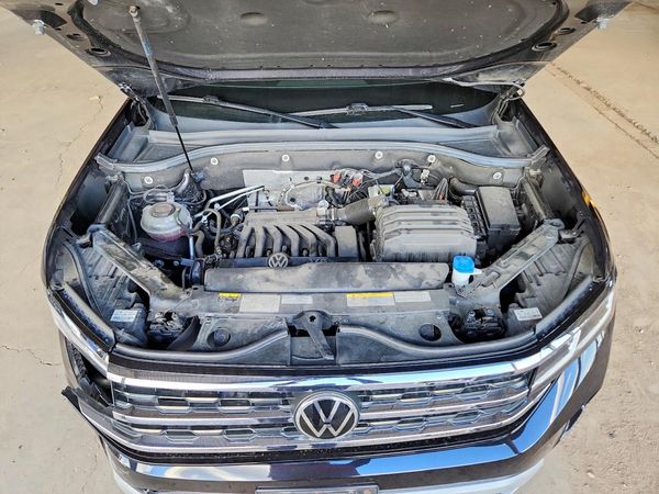 2021 VOLKSWAGEN ATLAS CROSS SPORT 4Motion SEL