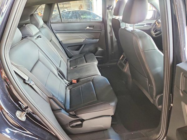 2021 VOLKSWAGEN ATLAS CROSS SPORT 4Motion SEL