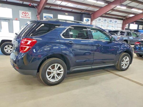2017 CHEVROLET EQUINOX LT / FL
