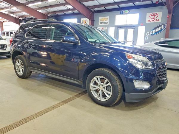 2017 CHEVROLET EQUINOX LT / FL