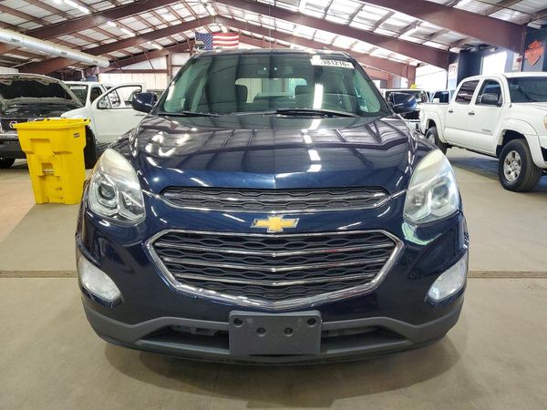 2017 CHEVROLET EQUINOX LT / FL