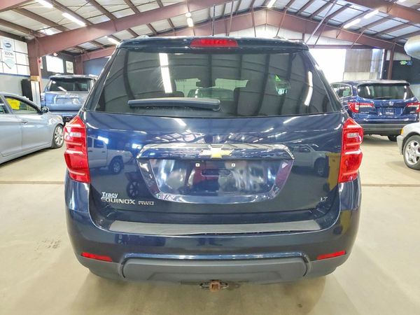 2017 CHEVROLET EQUINOX LT / FL