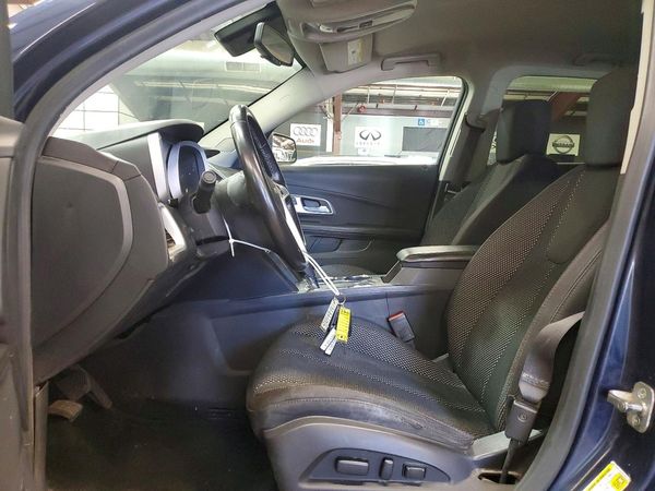 2017 CHEVROLET EQUINOX LT / FL