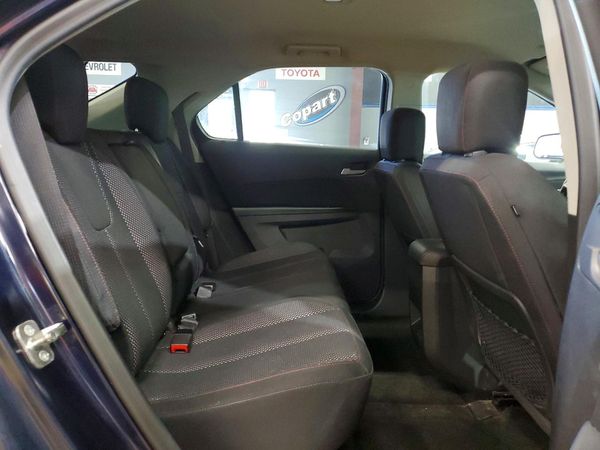 2017 CHEVROLET EQUINOX LT / FL