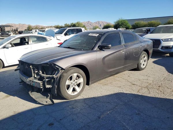 2015 DODGE CHARGER — DSFA — Front 3/4