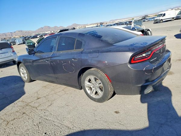 2015 DODGE CHARGER SE — DSRA