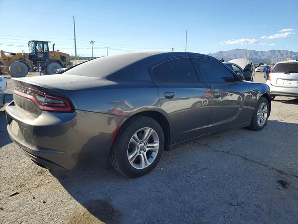 2015 DODGE CHARGER SE — PSRA