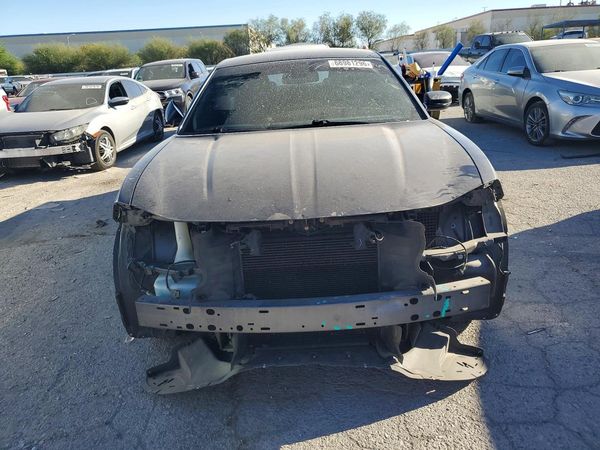 2015 DODGE CHARGER SE — DIRF