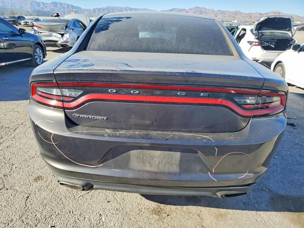 2015 DODGE CHARGER SE — DIRR