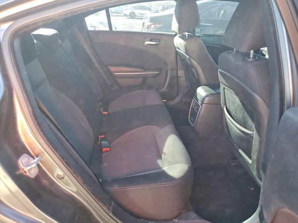 2015 DODGE CHARGER SE — PSRS