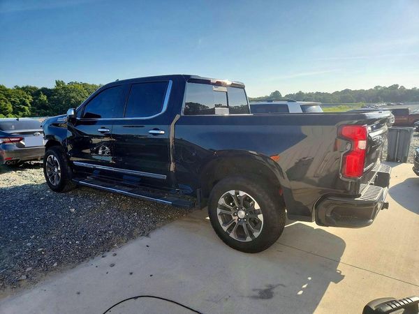 2023 CHEVROLET SILVERADO High Country — DSRA