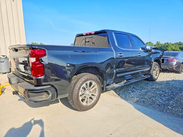 2023 CHEVROLET SILVERADO High Country — PSRA