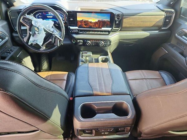 2023 CHEVROLET SILVERADO High Country — CKPT