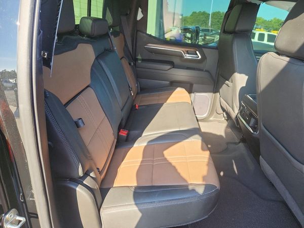 2023 CHEVROLET SILVERADO High Country — PSRS