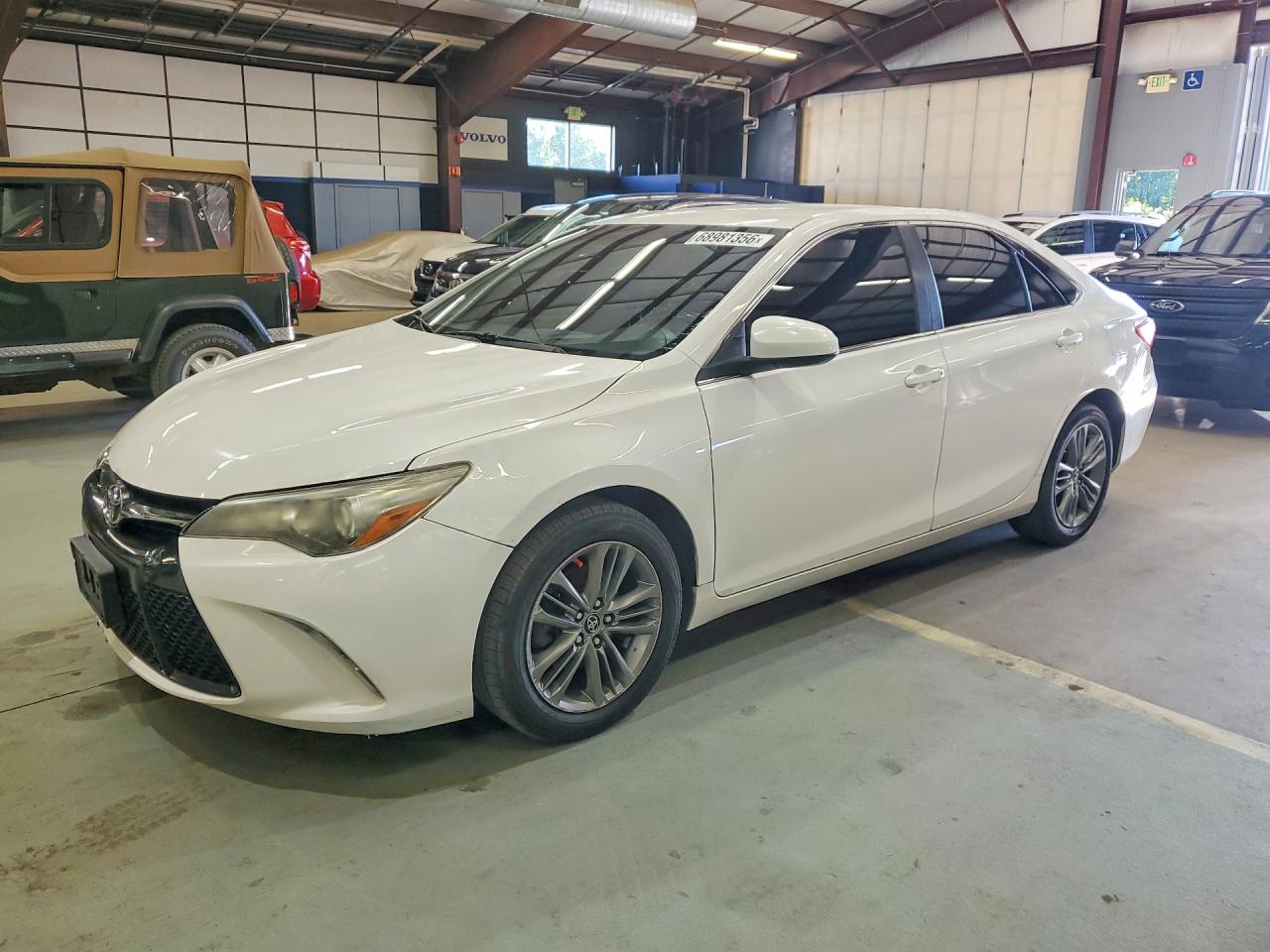2017 TOYOTA CAMRY LE/SE/XLE/XSE
