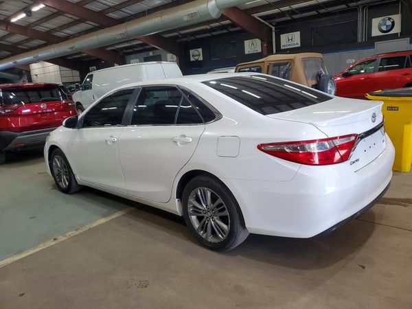 2017 TOYOTA CAMRY LE/SE/XLE/XSE