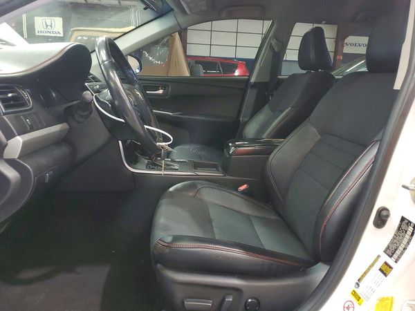 2017 TOYOTA CAMRY LE/SE/XLE/XSE