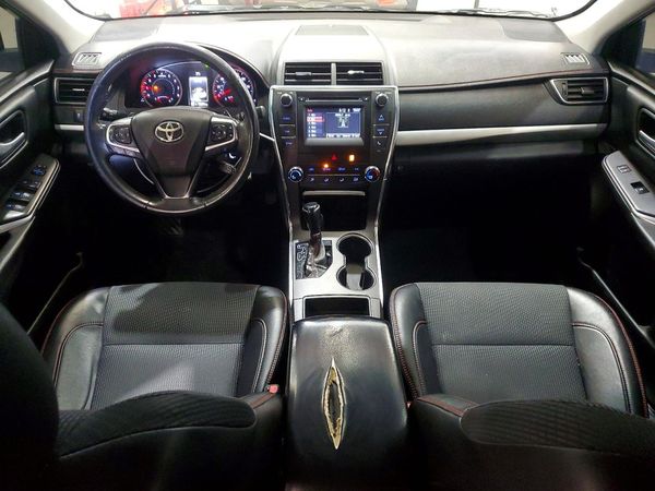 2017 TOYOTA CAMRY LE/SE/XLE/XSE