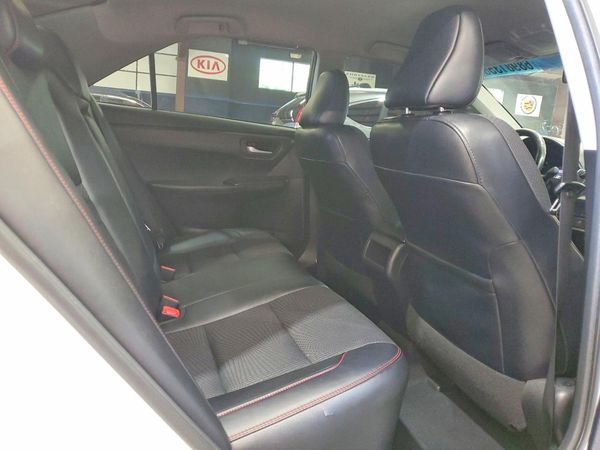 2017 TOYOTA CAMRY LE/SE/XLE/XSE